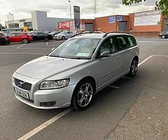 2008 VOLVO V50 with NCT & TAX - Image 3/10