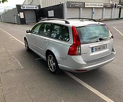 2008 VOLVO V50 with NCT & TAX - Image 4/10