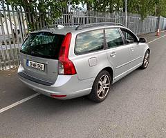 2008 VOLVO V50 with NCT & TAX - Image 6/10