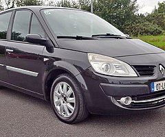 2007 Renault Grand