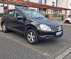 Nissan Quashqai (Read Descritption)