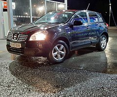 Nissan Quashqai (Read Descritption)