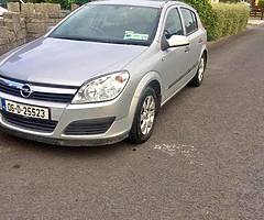 06 Opel Astra