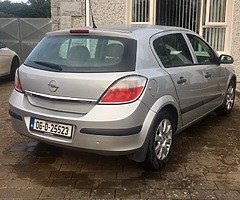 06 Opel Astra