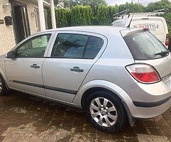 06 Opel Astra - Image 3/10