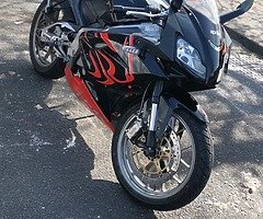 2008 Aprilia Rs125 FP