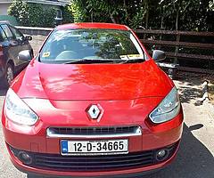 Renault Fluence