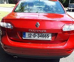 Renault Fluence