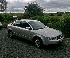 Audi A4 1.9tdi