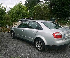 Audi A4 1.9tdi