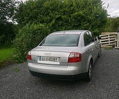 Audi A4 1.9tdi