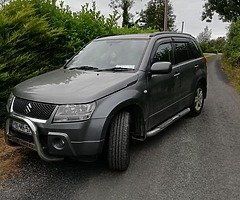 Suzuki vitara