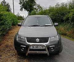 Suzuki vitara - Image 3/9