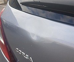 Vauxhall corsa - Image 4/5