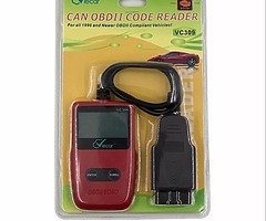 New 2019 Viecar® OBD II Diagnostics Scan Tool