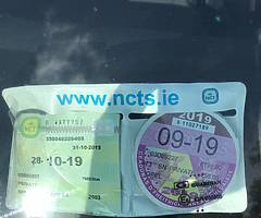 Opel Corsa 1.0ltr Njoy NCT and Tax - Image 5/10