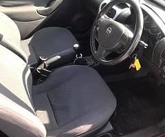 Opel Corsa 1.0ltr Njoy NCT and Tax - Image 6/10