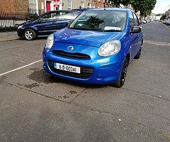 Nissan micra 2011 - Image 3/10