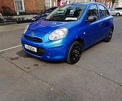 Nissan micra 2011 - Image 4/10