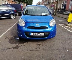 Nissan micra 2011 - Image 5/10