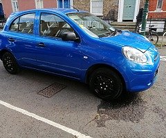 Nissan micra 2011 - Image 6/10