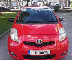 Toyota yaris - Image 4/10