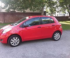 Toyota yaris - Image 5/10