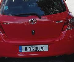 Toyota yaris - Image 6/10