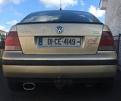 Vw bora 1.9 non pd tdi