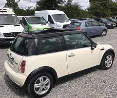 Mini Cooper 1.6 Automatic/Tiptronic NCT..High Spec - Image 3/9