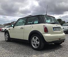 Mini Cooper 1.6 Automatic/Tiptronic NCT..High Spec - Image 4/9