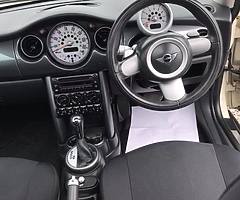 Mini Cooper 1.6 Automatic/Tiptronic NCT..High Spec - Image 7/9