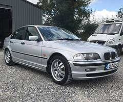 BMW 320d Se ..Trade in to Clear Drives Great