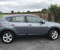 2009 Nissan Qashqai New T-Belt & New NCT