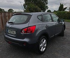 2009 Nissan Qashqai New T-Belt & New NCT