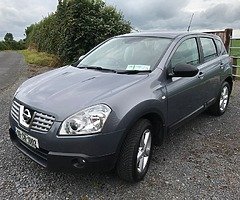 2009 Nissan Qashqai New T-Belt & New NCT - Image 6/10