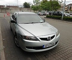 Mazda 6 2L diesel