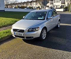 2005 Volvo s40