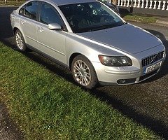 2005 Volvo s40