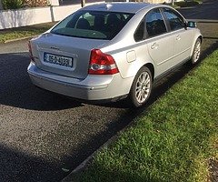 2005 Volvo s40