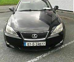 ✖ 2007 Lexus Is220D ✖ - Image 3/5