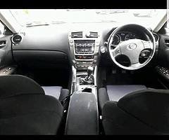 ✖ 2007 Lexus Is220D ✖ - Image 5/5