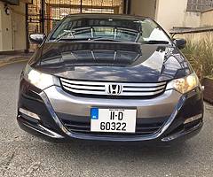 Honda Insight hybrid