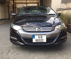 Honda Insight hybrid