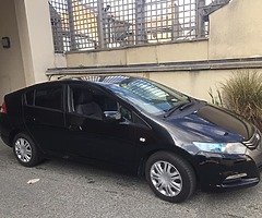 Honda Insight hybrid - Image 4/10