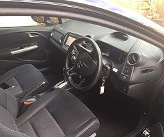 Honda Insight hybrid - Image 7/10