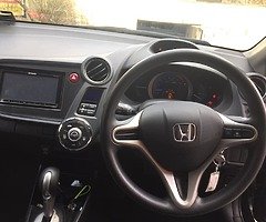 Honda Insight hybrid - Image 10/10