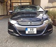 Honda Insight hybrid