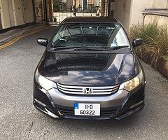 Honda Insight hybrid