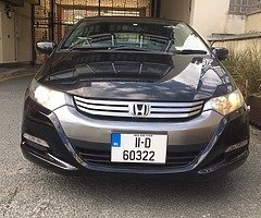 Honda Insight hybrid - Image 4/10